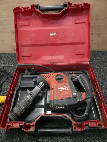 Hilti 300 avr - 110v, breaker