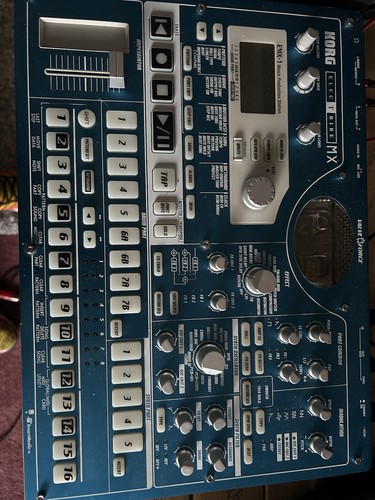 Korg electribe emx - korg, mx