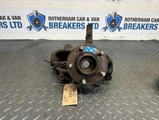 FORD FOCUS (2012) - NS  (PASSENGER) FRONT HUB 5 STUD C1MCAAV61