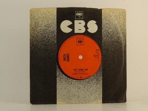 Anita harris just loving you - harris,