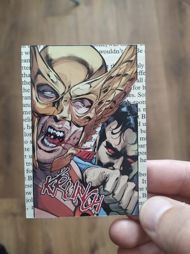 Original aceo krunch - original, 'krunch''