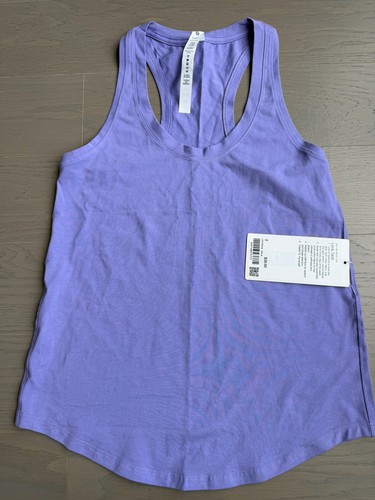 Nwt lululemon love tank dark - love,