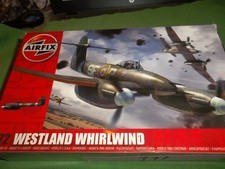 AIRFIX  1/72ND WESTLAND WHIRLWIND