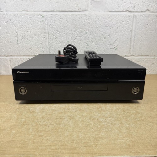 Pioneer bdp lx71 blu - bdp-lx71, blu-ray