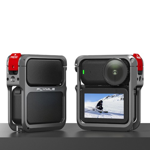 Metal cage case frame - case, dji