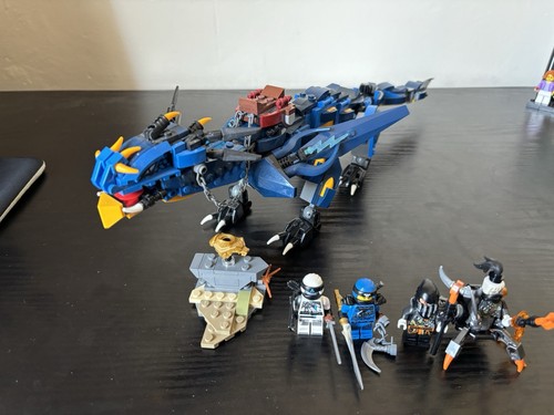 Lego ninjago stormbringer - ninjago,