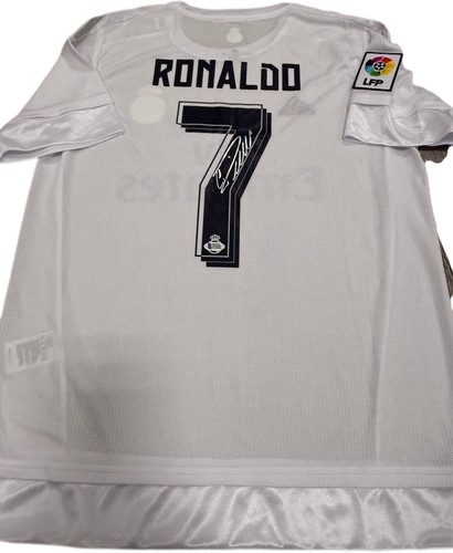 Signed real madrid - signed,