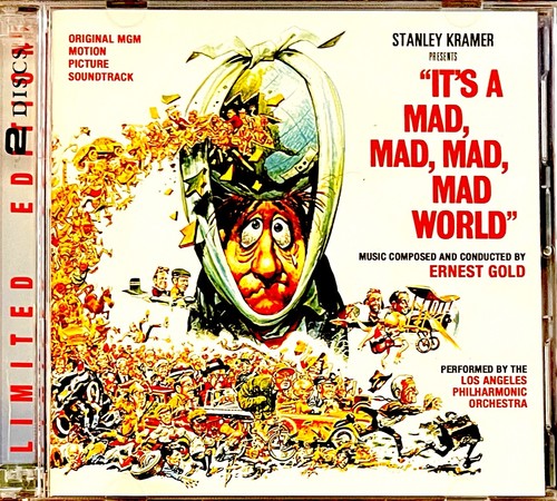 Mad - mad, world