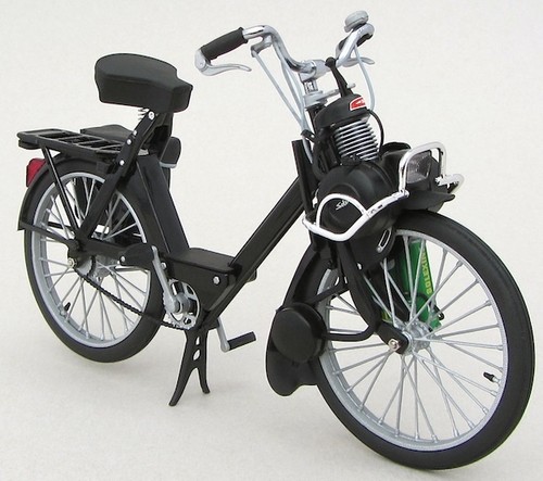 Norev 1966 solex 3800 black - norev,