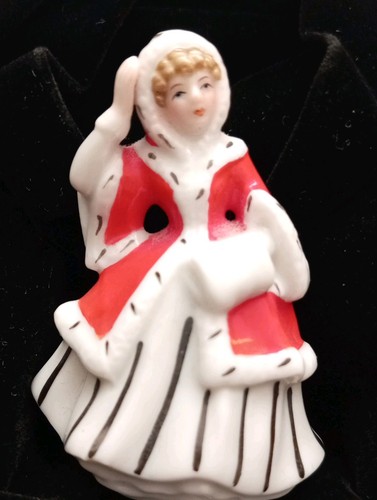 Royal doulton miniature ladies - miniature,