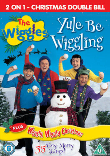 The wiggles dvd children - wiggles,