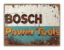 Bosch Power Tools Style Metal