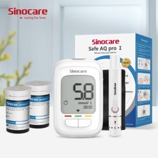 Sinocare AQ pro Blood Sugar