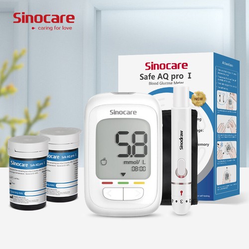 Sinocare pro blood sugar - sinocare,