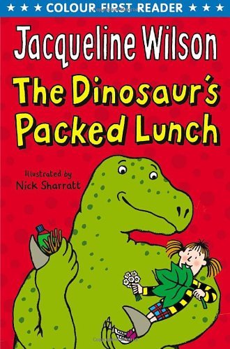 The dinosaur packed - the,