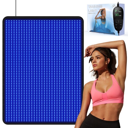 Skin tanning lamp sunbed - tanning,