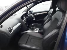 Audi A4 S4 RS4 FACELIFT Airbag Kit Driver Passenger Dashboard ECU Seatbelt