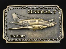 Guardrail V US Army Plane