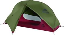 MSR Hubba NX Solo 1 Person Tent Green Ultralight Backpacking 3 Season RRP £440⛺️