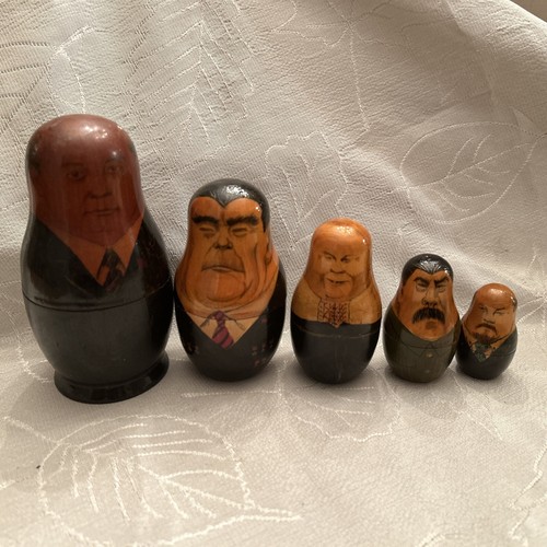 Russian president nesting - russian,