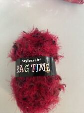 Stylecraft Rag Time Yarn