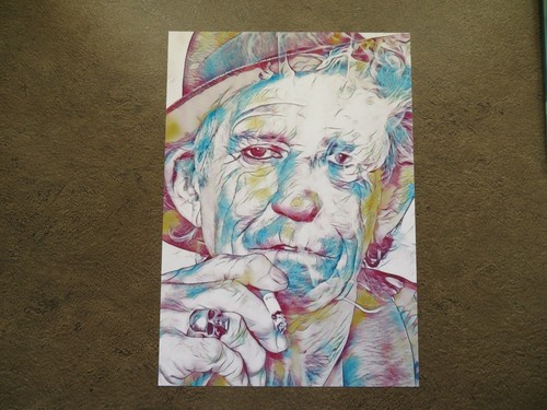 Keith richards rolling stones - keith,