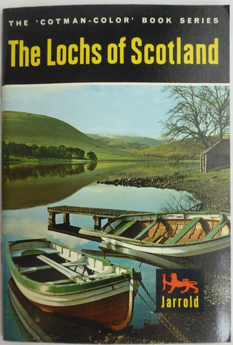 The lochs scotland - the,