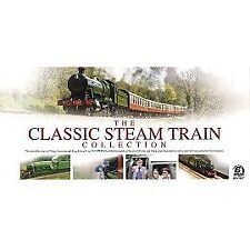 The Classic Steam Train 6 DVD