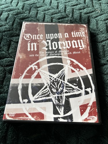 Mayhem once upon time - -, in