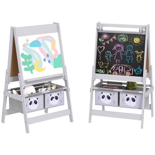 Aiyaplay kids easel with - aiyaplay,