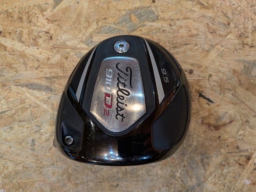 Titleist 910d2 driver - titleist,