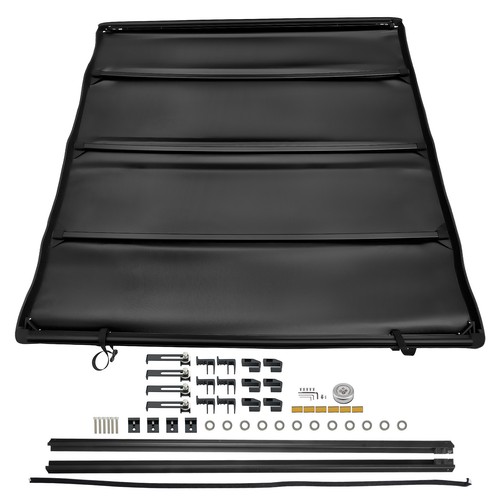 6ft bed roll - roll-up, tonneau