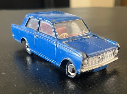 Dinky toys vauxhall viva - vauxhall, 136