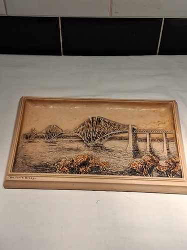 Antique osborne ivorex plaque - osborne,