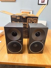 Technics SB-F2 IN BLACK COLOUR