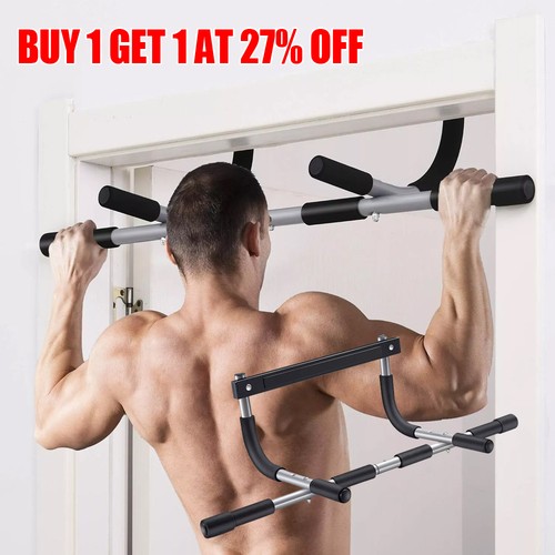 Pull bar doorway fitness - pull, up