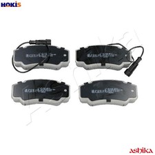 BRAKE PAD SET DISC BRAKE