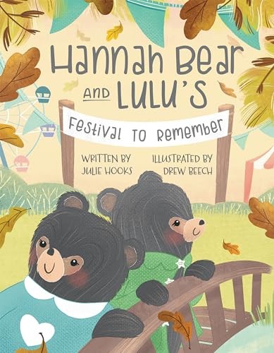 Hannah bear and - bear, festiva