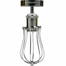 Vintage Semi Flush Ceiling