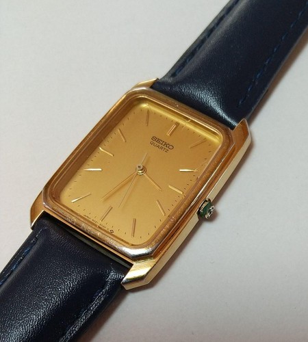 Seiko chario 9021 5010 - 9021-5010, gold