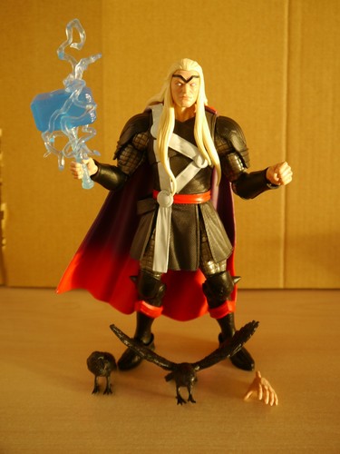 Marvel legends thor - marvel,