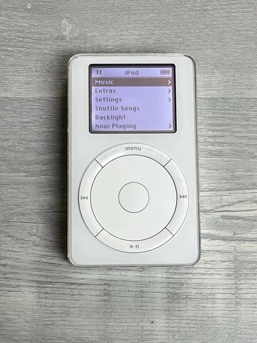 Apple ipod classic 3 - ipod,