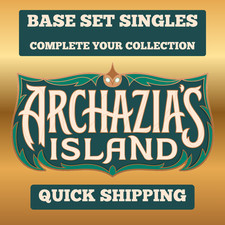 Archazia's Island - Base Set