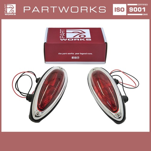 Tail lights for porsche - for,