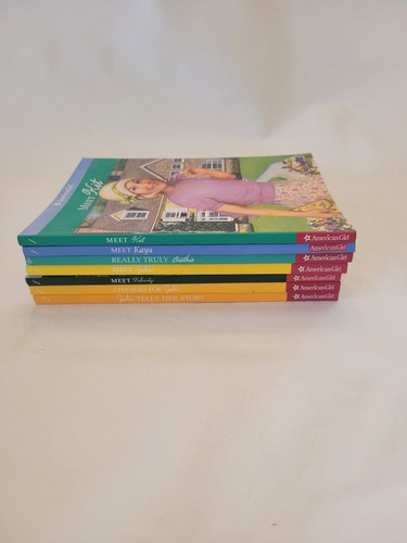 Lot american girl doll - of, 7