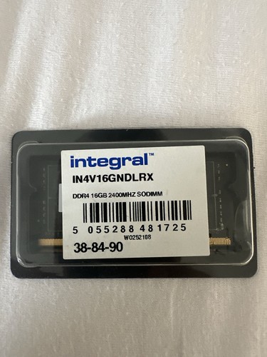 Integral 16gb ddr4 ram - 16gb,
