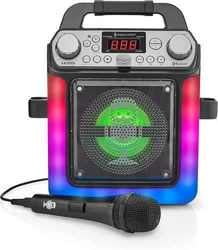 Singing machine sml652bkeu - singing,