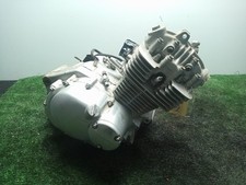 F401 SCRAPPED ENGINE / 694474