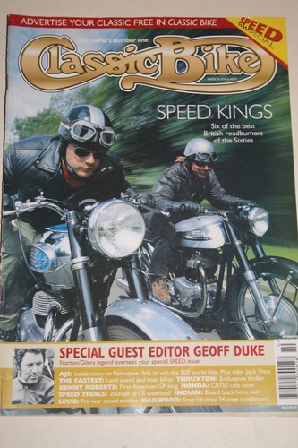 Classic bike oct - oct, speed