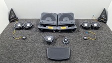 BMW 4 SERIE F32 F33 F82 F83 HARMAN KARDON SURROUND SPEAKER SUBWOOFER TWEETER SET